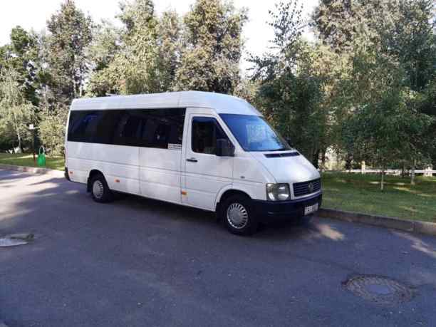 Volkswagen LT 35, 2005 г.