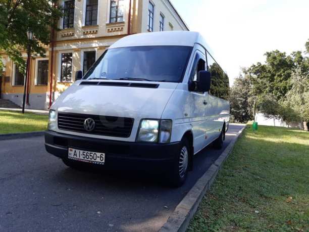 Volkswagen LT 35, 2005 г.