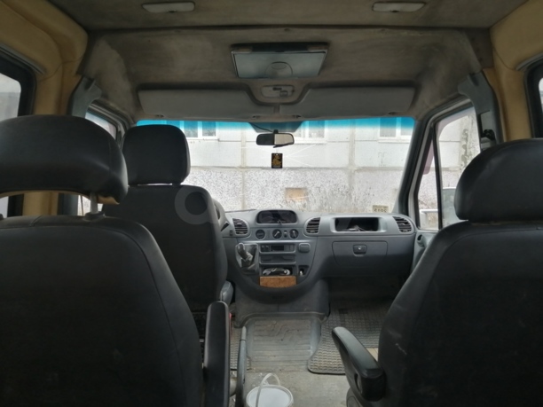 Mercedes-Benz Sprinter, 2004 г.