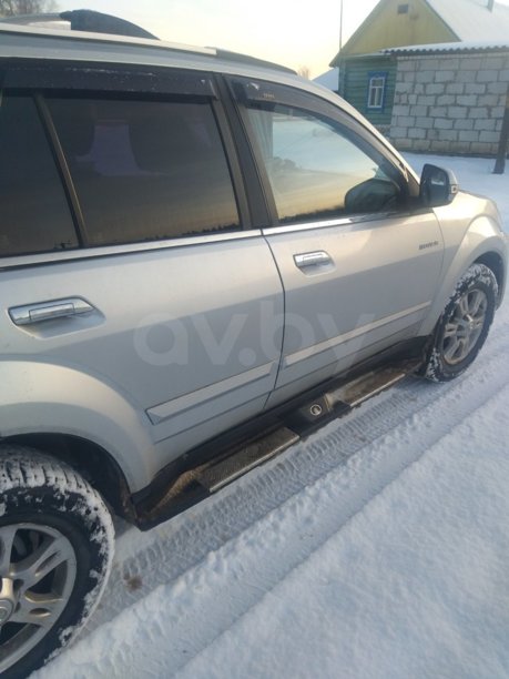 Great Wall Hover H3 I, 2012 г.