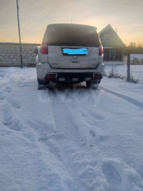 Great Wall Hover H3 I, 2012 г.