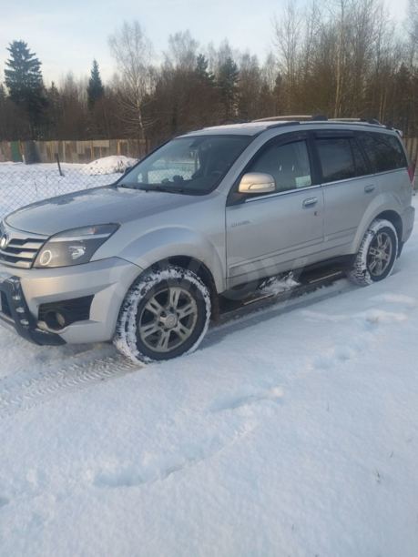 Great Wall Hover H3 I, 2012 г.
