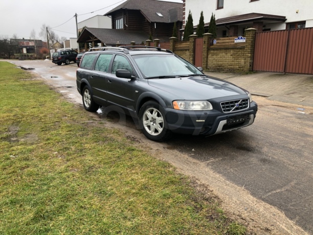 Volvo XC70 II · Рестайлинг, 2004 г.