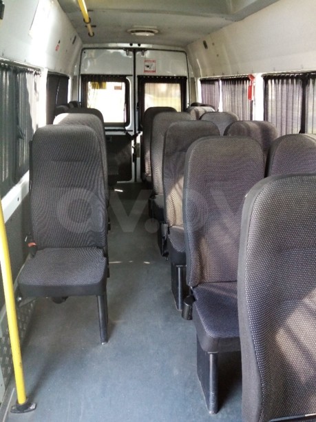 Mercedes-Benz Sprinter, 2015 г.