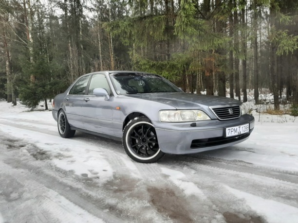Honda Legend III, 1997 г.