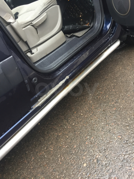Renault Espace IV, 7 мест, 2003 г.