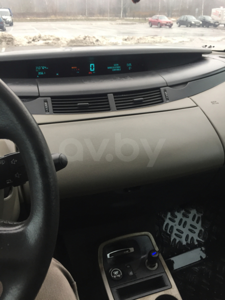 Renault Espace IV, 7 мест, 2003 г.