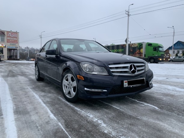 Mercedes-Benz C-Класс W204, S204, 2012 г.