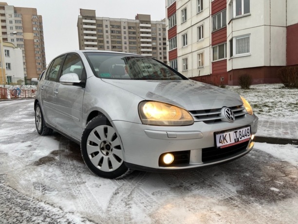 Volkswagen Golf V, 2006 г.