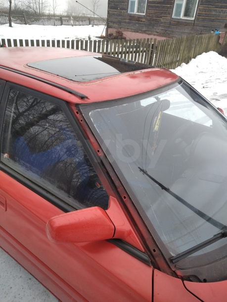 Mazda 323F, 1992 г.
