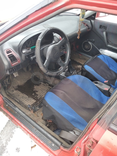 Mazda 323F, 1992 г.