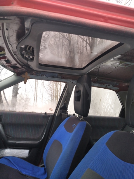 Mazda 323F, 1992 г.
