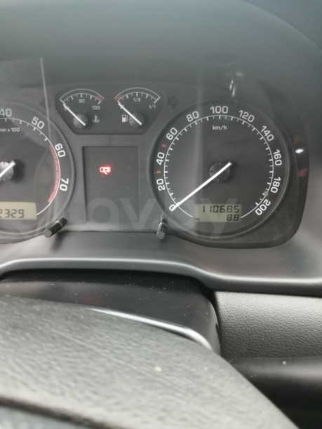 Skoda Octavia I · Рестайлинг, 2005 г.