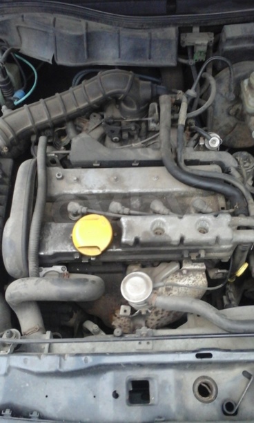 Opel Astra F · Рестайлинг, 1997 г.