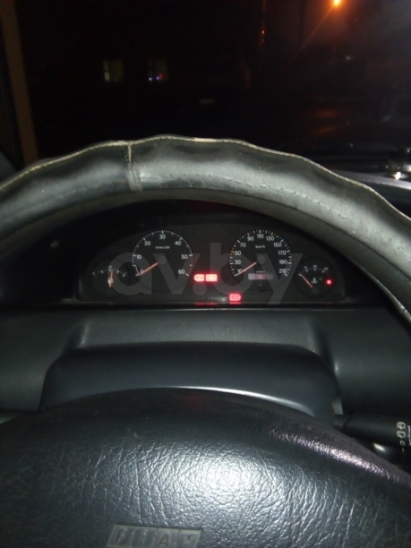 Fiat Ulysse I, 7 мест, 1998 г.