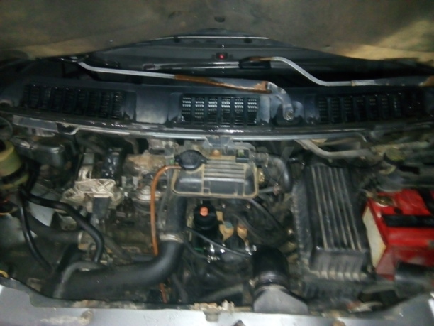 Fiat Ulysse I, 7 мест, 1998 г.