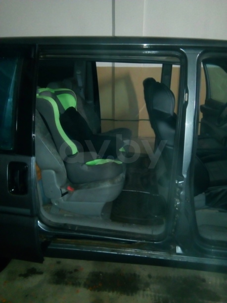 Fiat Ulysse I, 7 мест, 1998 г.