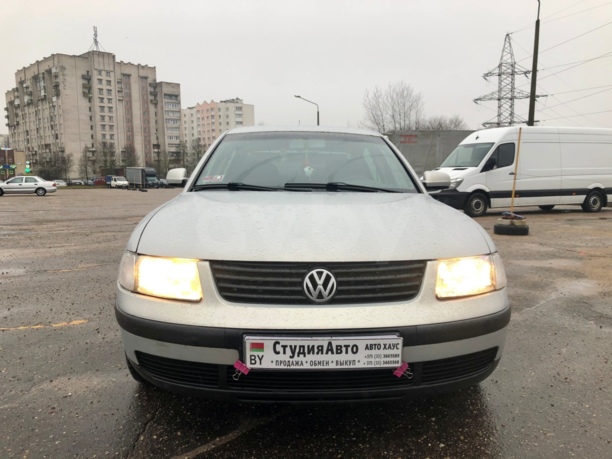 Volkswagen Passat B5, 2000 г.