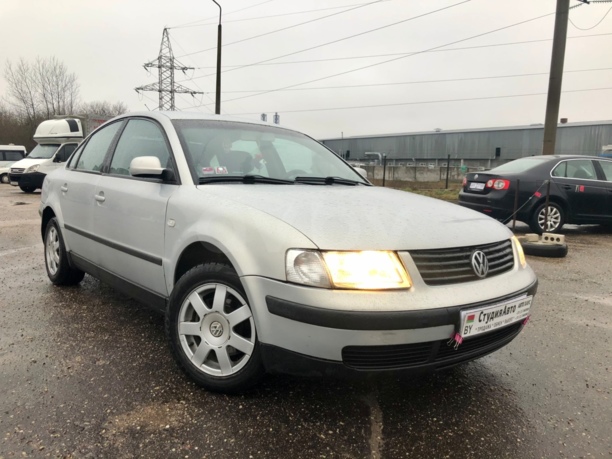 Volkswagen Passat B5, 2000 г.