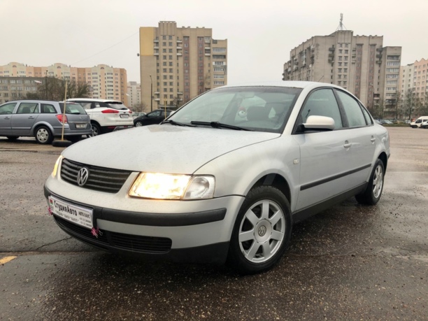 Volkswagen Passat B5, 2000 г.