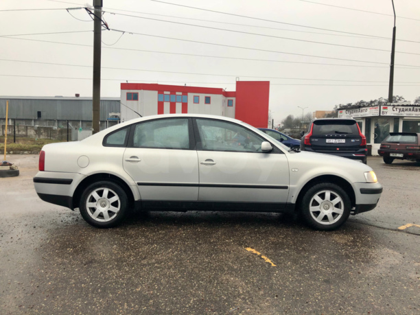 Volkswagen Passat B5, 2000 г.
