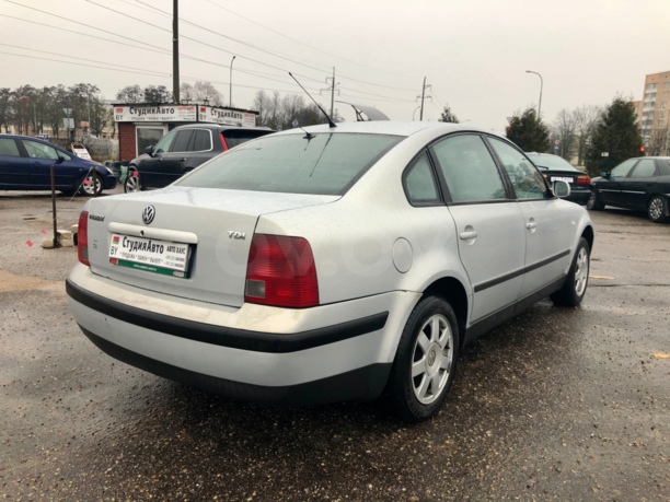 Volkswagen Passat B5, 2000 г.