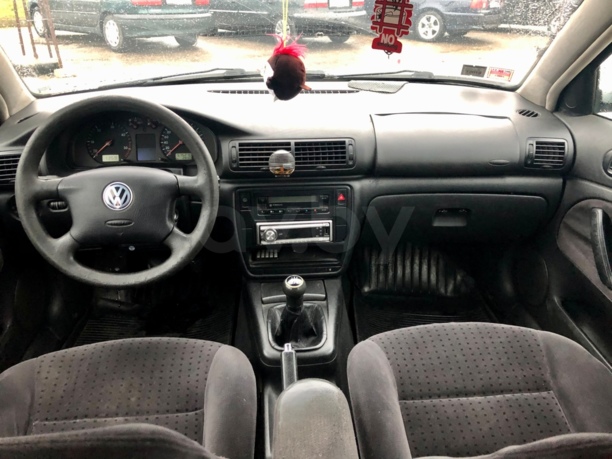 Volkswagen Passat B5, 2000 г.