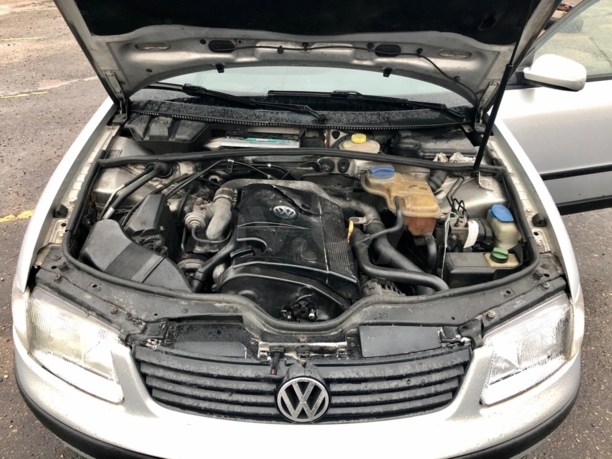 Volkswagen Passat B5, 2000 г.