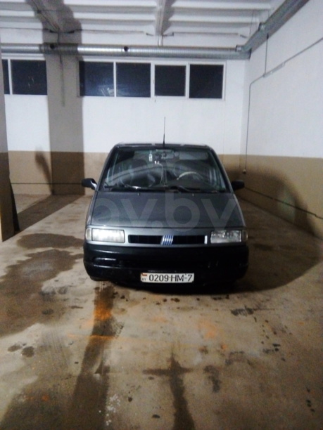 Fiat Ulysse I, 7 мест, 1998 г.