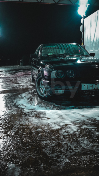 BMW 5 серия E34, 1994 г.