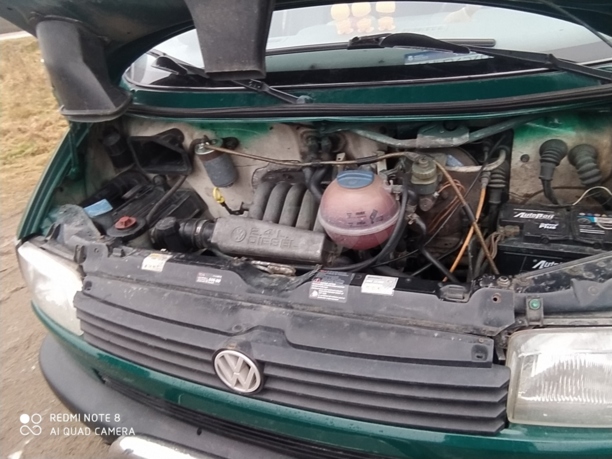 Volkswagen Transporter T4, 1994 г.