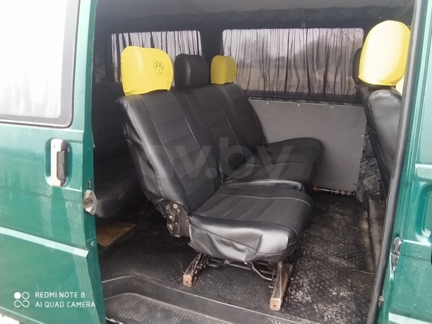 Volkswagen Transporter T4, 1994 г.