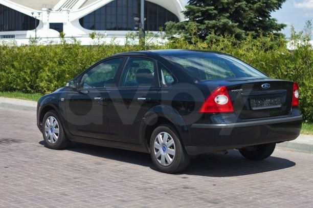 Ford Focus II, 2007 г.