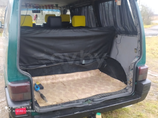 Volkswagen Transporter T4, 1994 г.
