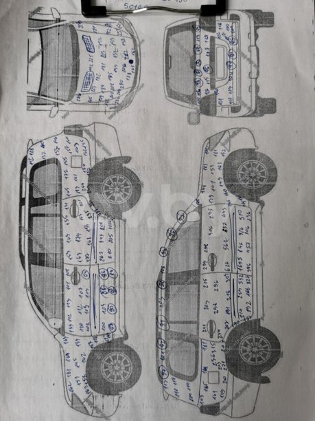 Mercedes-Benz GL-Класс X164 (Рестайлинг), 7 мест, 2010 г.