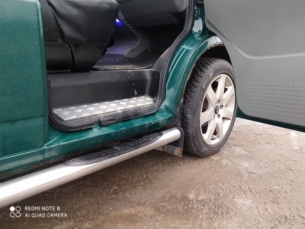 Volkswagen Transporter T4, 1994 г.