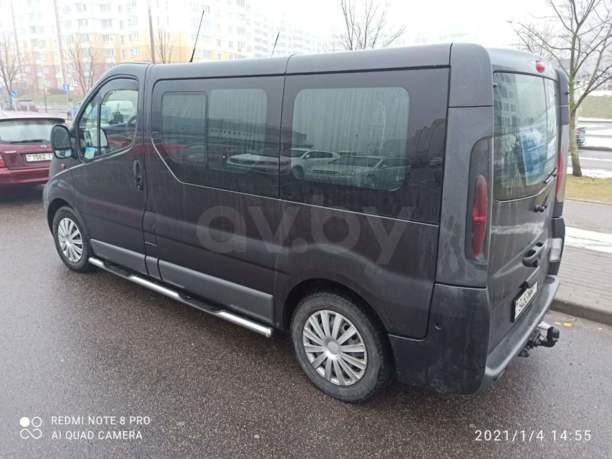 Opel Vivaro, 2003 г.
