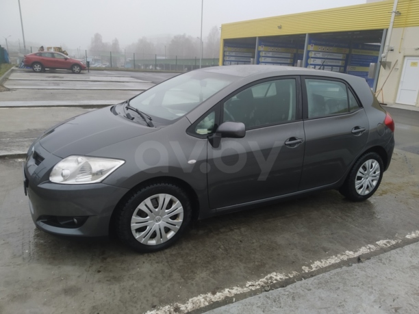 Toyota Auris I (E150), 2007 г.