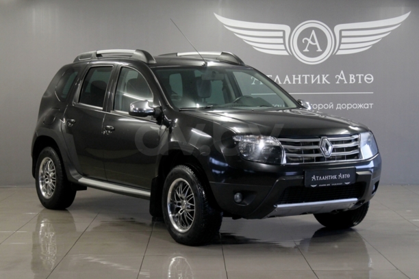 Renault Duster I, 2013 г.