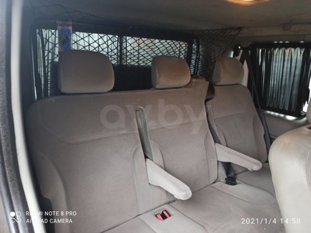 Opel Vivaro, 2003 г.