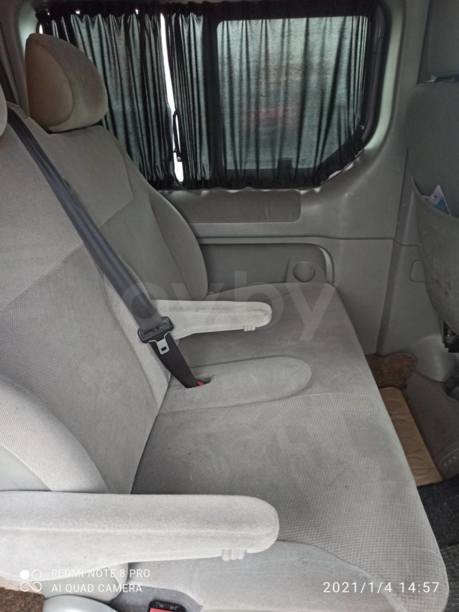 Opel Vivaro, 2003 г.