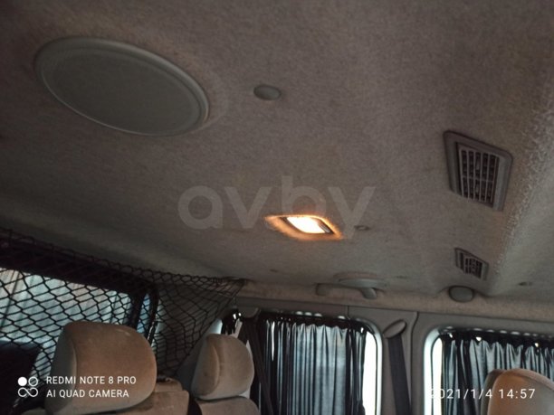 Opel Vivaro, 2003 г.