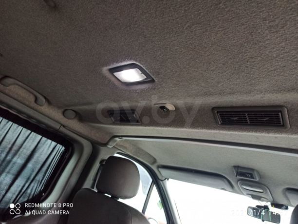 Opel Vivaro, 2003 г.