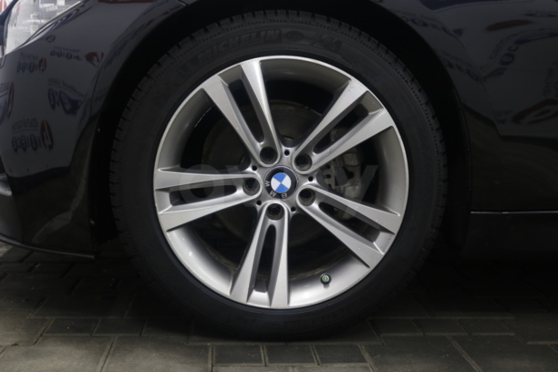 BMW 3 серия F30,F31 · Рестайлинг, 2017 г.