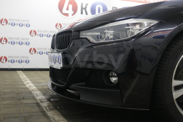 BMW 3 серия F30,F31 · Рестайлинг, 2017 г.