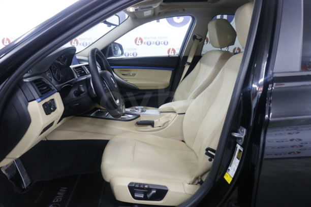 BMW 3 серия F30,F31 · Рестайлинг, 2017 г.