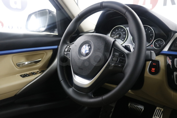 BMW 3 серия F30,F31 · Рестайлинг, 2017 г.