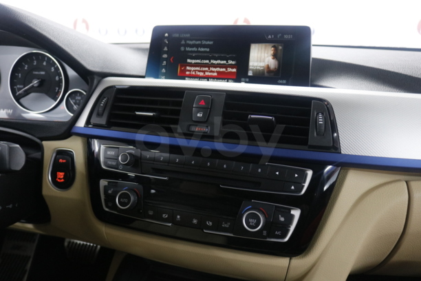 BMW 3 серия F30,F31 · Рестайлинг, 2017 г.