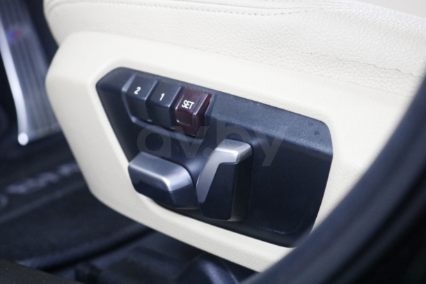 BMW 3 серия F30,F31 · Рестайлинг, 2017 г.