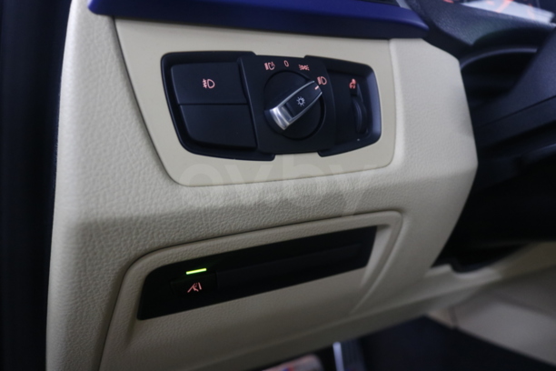 BMW 3 серия F30,F31 · Рестайлинг, 2017 г.